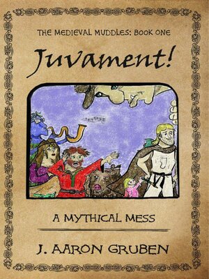 cover image of Juvament!